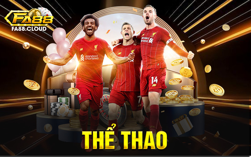 Thể Thao FA88