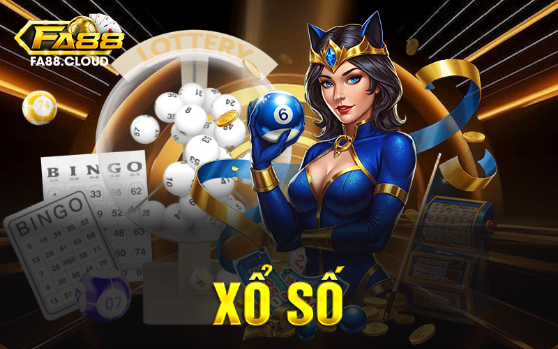 Xổ Số FA88