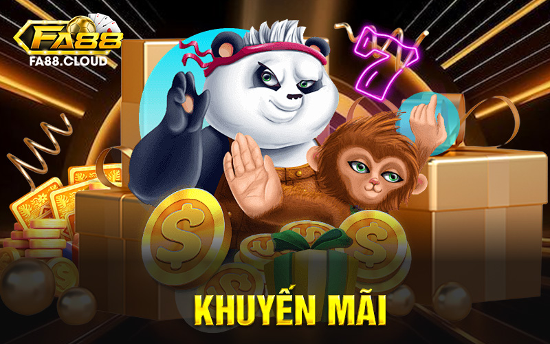 Khuyến Mãi FA88